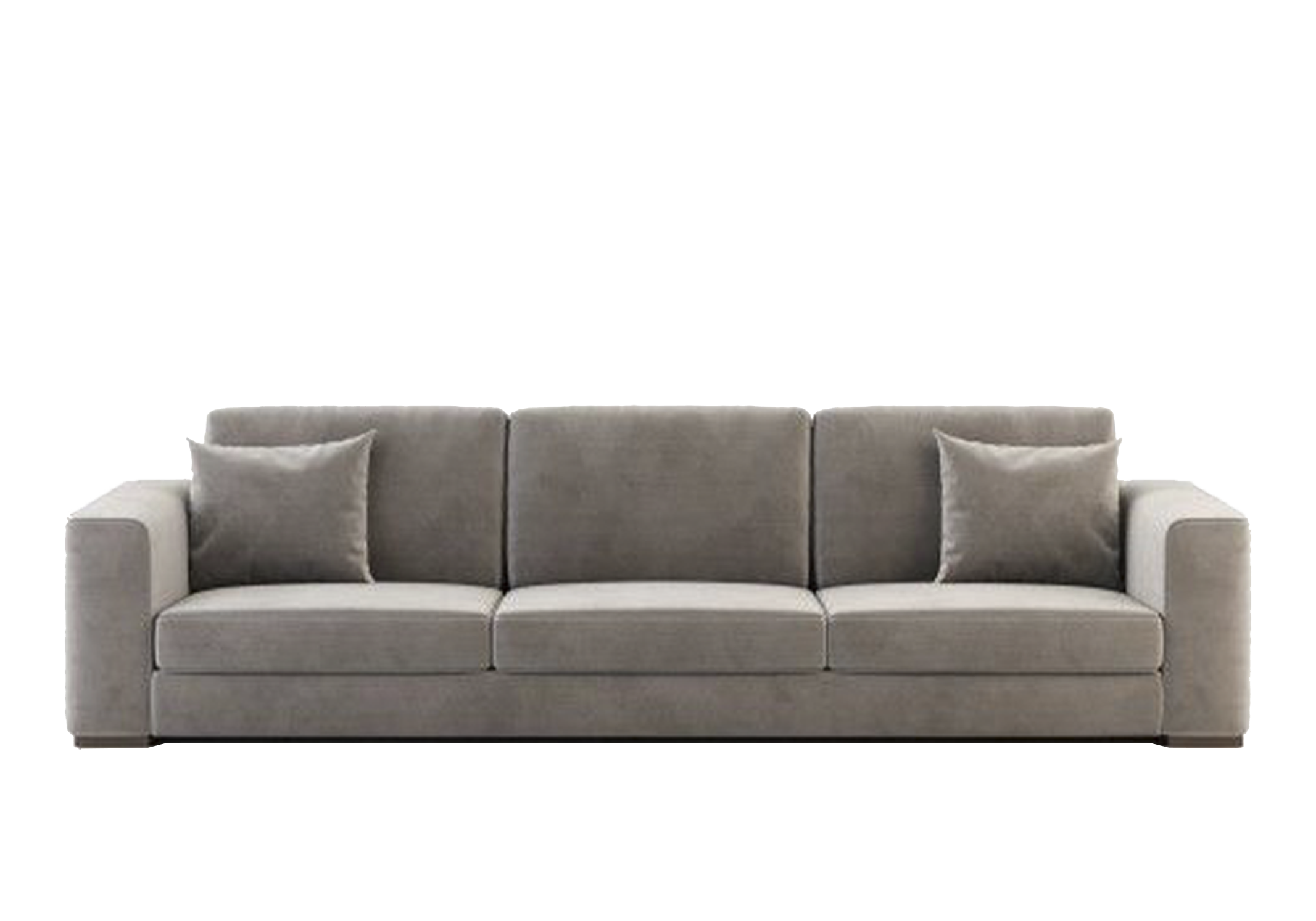 erica grey sofa bed